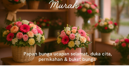 Toko Bunga Periuk Tangerang